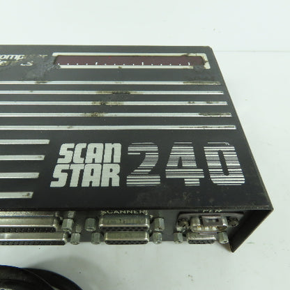 Computer Identics A1-62630-1 Scan Star 240 Scanner Module