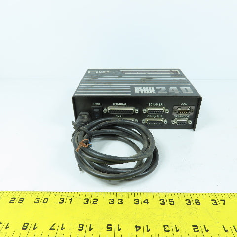 Computer Identics A1-62630-1 Scan Star 240 Scanner Module