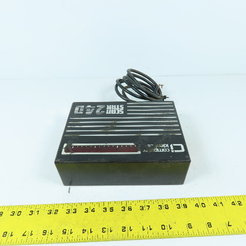 Computer Identics A1-62630-1 Scan Star 240 Scanner Module