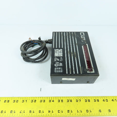 Computer Identics A1-62630-1 Scan Star 240 Scanner Module