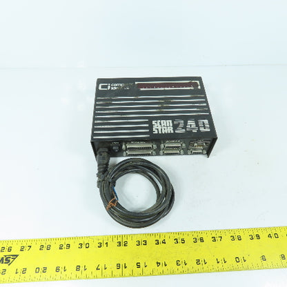 Computer Identics A1-62630-1 Scan Star 240 Scanner Module