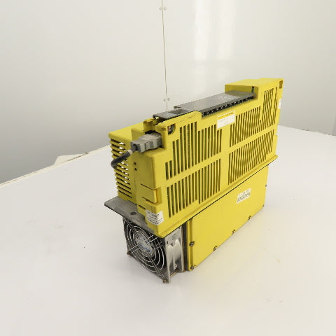 Fanuc C Series AC Servo Amplifier Unit A20B-1005-0210 / A20B-1005-0220 NO TAG