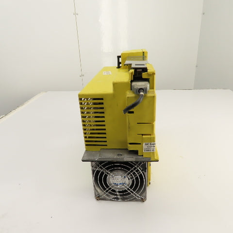 Fanuc C Series AC Servo Amplifier Unit A20B-1005-0210 / A20B-1005-0220 NO TAG