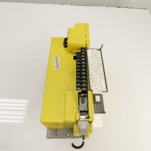 Fanuc C Series AC Servo Amplifier Unit A20B-1005-0210 / A20B-1005-0220 NO TAG