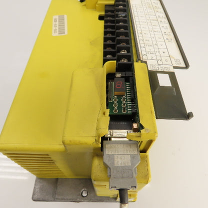 Fanuc C Series AC Servo Amplifier Unit A20B-1005-0210 / A20B-1005-0220 NO TAG