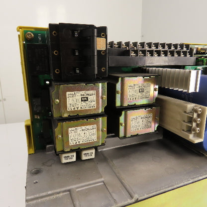 Fanuc C Series AC Servo Amplifier Unit A20B-1005-0210 / A20B-1005-0220 NO TAG