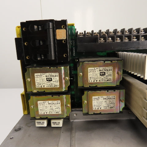 Fanuc C Series AC Servo Amplifier Unit A20B-1005-0210 / A20B-1005-0220 NO TAG