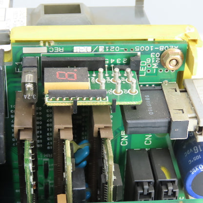 Fanuc C Series AC Servo Amplifier Unit A20B-1005-0210 / A20B-1005-0220 NO TAG