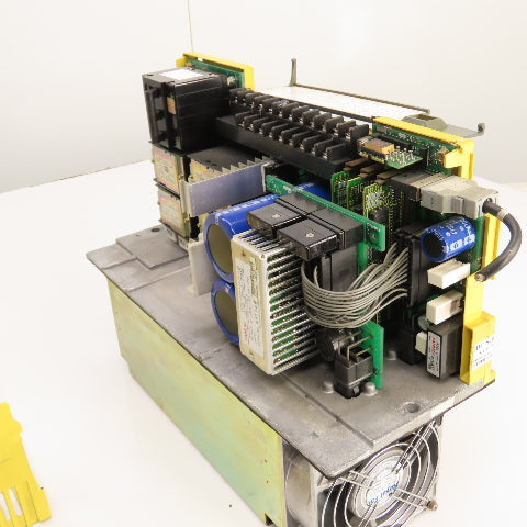 Fanuc C Series AC Servo Amplifier Unit A20B-1005-0210 / A20B-1005-0220 NO TAG