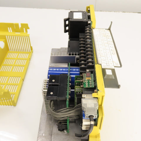 Fanuc C Series AC Servo Amplifier Unit A20B-1005-0210 / A20B-1005-0220 NO TAG