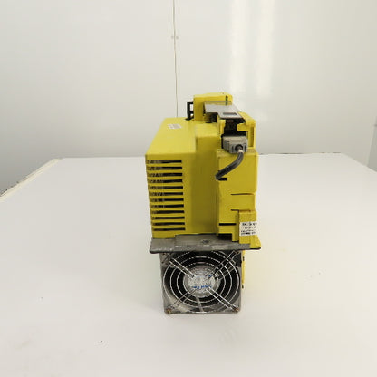 Fanuc C Series AC Servo Amplifier Unit A20B-1005-0210 / A20B-1005-0220 NO TAG