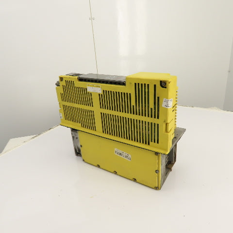 Fanuc C Series AC Servo Amplifier Unit A20B-1005-0210 / A20B-1005-0220 NO TAG
