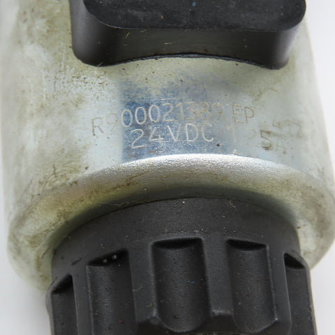 Rexroth Z4WE6 E68-31/EG24K/V R900941535 Hydraulic Solenoid Valve 24VDC Coil