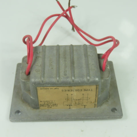 Crouse-Hinds 0200619 Pushbutton Enclosure 600VAC