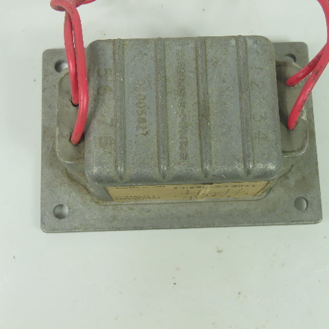 Crouse-Hinds 0200619 Pushbutton Enclosure 600VAC