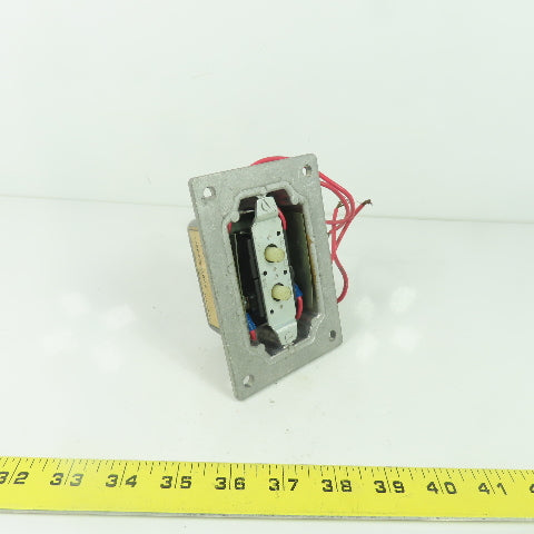 Crouse-Hinds 0200619 Pushbutton Enclosure 600VAC