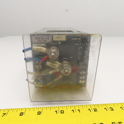 Nemic Lambda SR230-24 200-240V Input 24V Output Power Supply