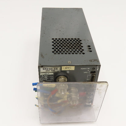 Nemic Lambda SR230-24 200-240V Input 24V Output Power Supply