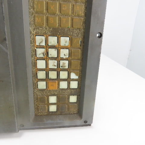 GE Fanuc Series 15-T Display Control Monitor Assembly