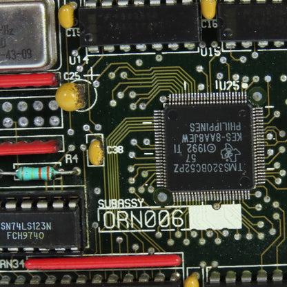 Orion ORN006 / ORN-006 Ormec Motion Controller Circuit Board