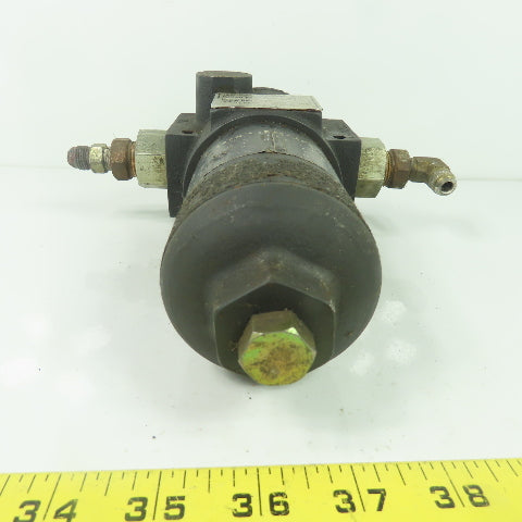 Western Filter W4401A4DHB1C10 Filter Housing Assembly 4000PSI