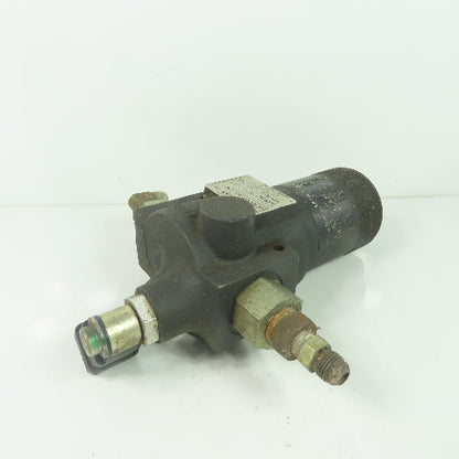Western Filter W4401A4DHB1C10 Filter Housing Assembly 4000PSI