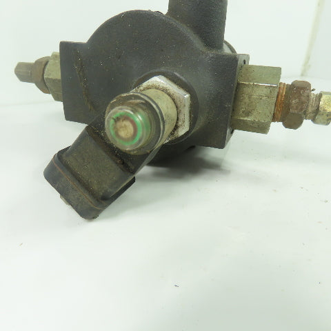 Western Filter W4401A4DHB1C10 Filter Housing Assembly 4000PSI