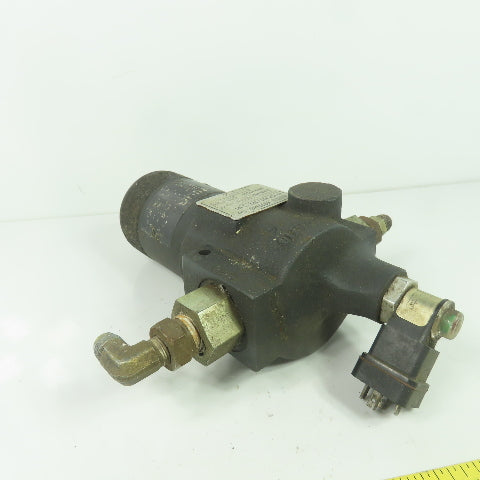 Western Filter W4401A4DHB1C10 Filter Housing Assembly 4000PSI