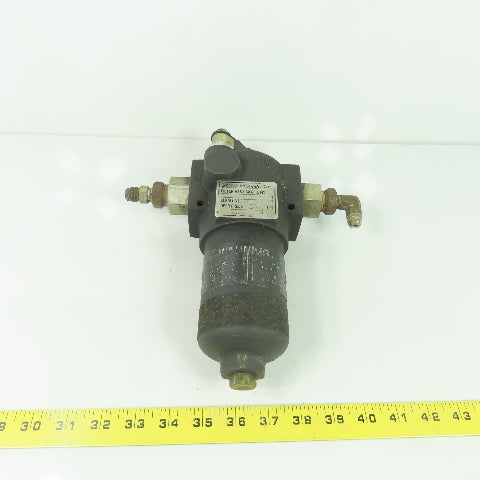 Western Filter W4401A4DHB1C10 Filter Housing Assembly 4000PSI