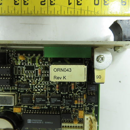Orion ORN043 / ORN-043 Ormec System Controller Circuit Board W/ PCC-SYS4/0006