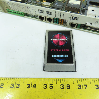 Orion ORN043 / ORN-043 Ormec System Controller Circuit Board W/ PCC-SYS4/0006