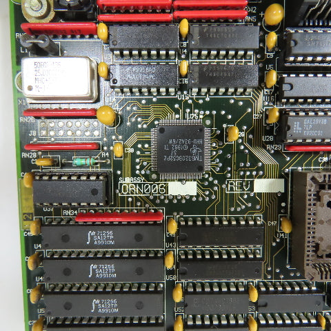 Orion ORN006 / ORN-006 Ormec Motion Controller Circuit Board