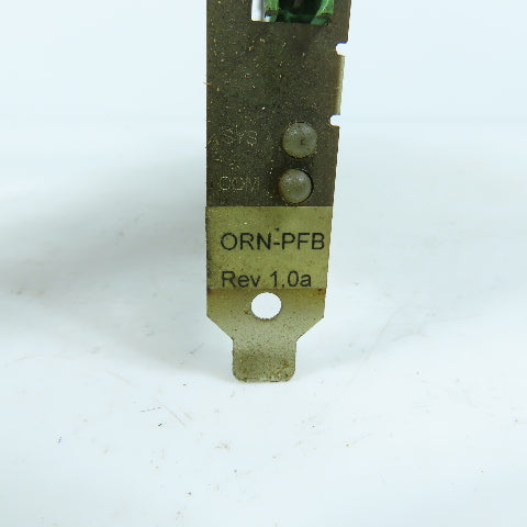 Orion ORNPFB / ORN-PFB Ormec Motion Controller Circuit Board