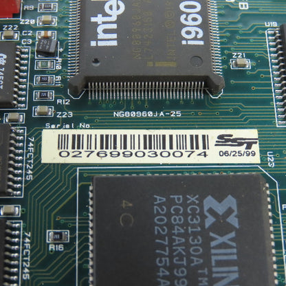 Orion ORNPFB / ORN-PFB Ormec Motion Controller Circuit Board