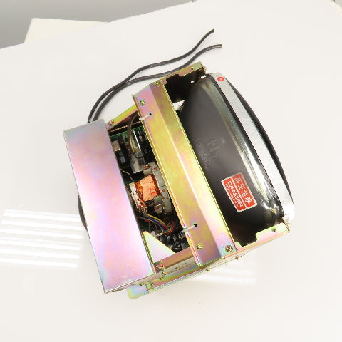 Totoku MDT-1283-02 MDT1283B-1A CRT Monitor Display Unit (Very Clean)