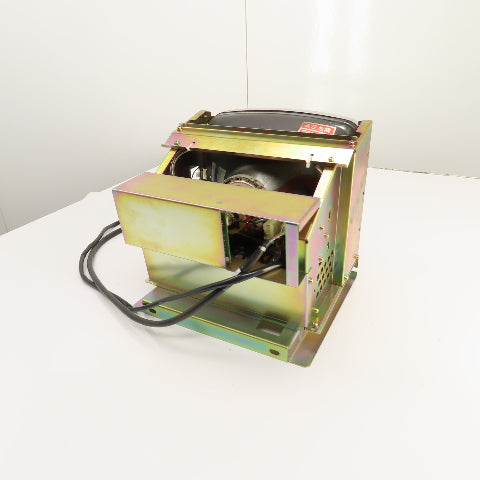 Totoku MDT-1283-02 MDT1283B-1A CRT Monitor Display Unit (Very Clean)
