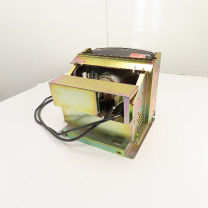 Totoku MDT-1283-02 MDT1283B-1A CRT Monitor Display Unit (Very Clean)