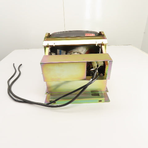 Totoku MDT-1283-02 MDT1283B-1A CRT Monitor Display Unit (Very Clean)