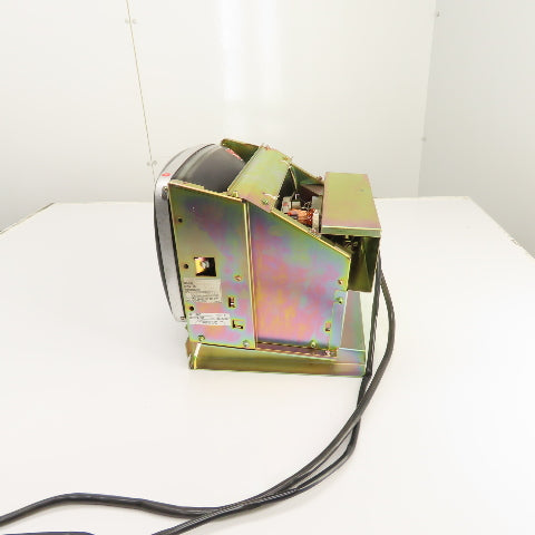Totoku MDT-1283-02 MDT1283B-1A CRT Monitor Display Unit (Very Clean)