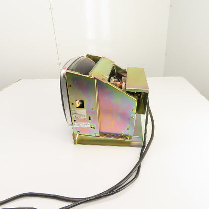 Totoku MDT-1283-02 MDT1283B-1A CRT Monitor Display Unit (Very Clean)