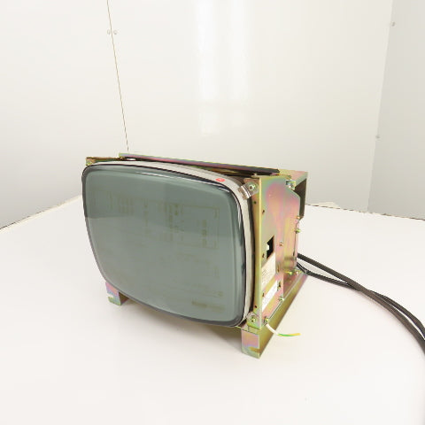 Totoku MDT-1283-02 MDT1283B-1A CRT Monitor Display Unit (Very Clean)