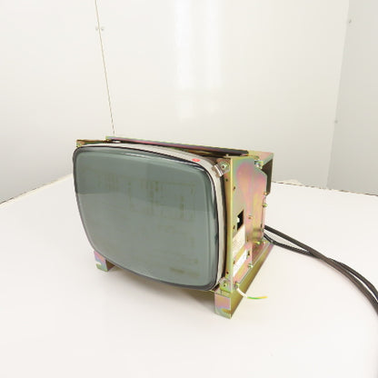 Totoku MDT-1283-02 MDT1283B-1A CRT Monitor Display Unit (Very Clean)