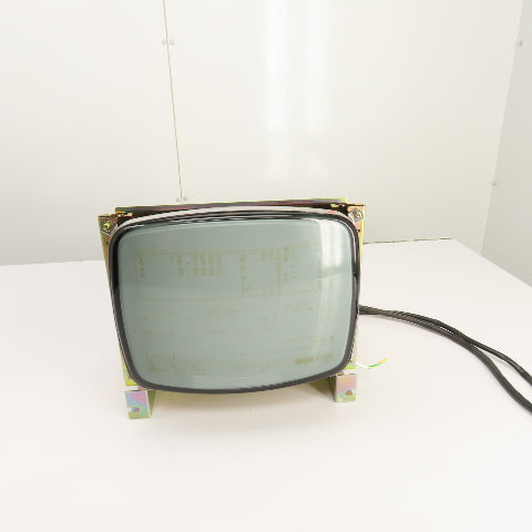 Totoku MDT-1283-02 MDT1283B-1A CRT Monitor Display Unit (Very Clean)