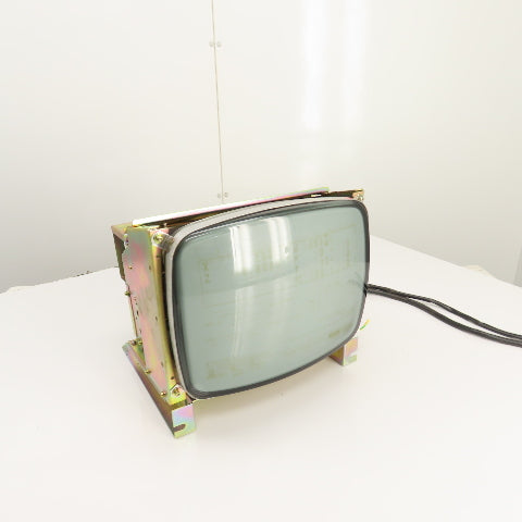 Totoku MDT-1283-02 MDT1283B-1A CRT Monitor Display Unit (Very Clean)