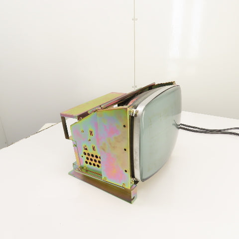 Totoku MDT-1283-02 MDT1283B-1A CRT Monitor Display Unit (Very Clean)