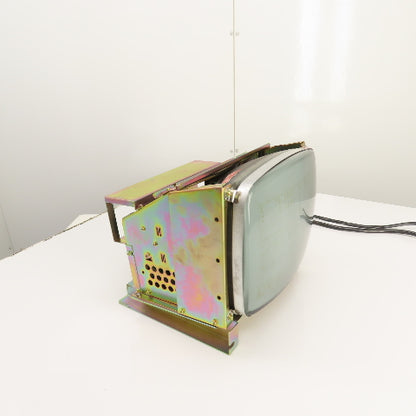 Totoku MDT-1283-02 MDT1283B-1A CRT Monitor Display Unit (Very Clean)