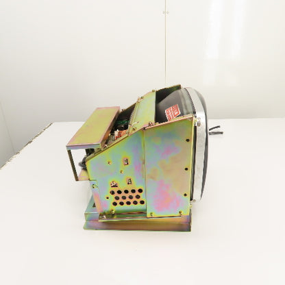 Totoku MDT-1283-02 MDT1283B-1A CRT Monitor Display Unit (Very Clean)