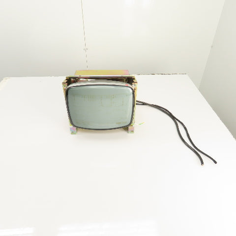 Totoku MDT-1283-02 MDT1283B-1A CRT Monitor Display Unit (Very Clean)