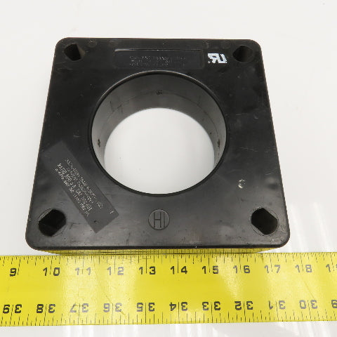 Siemens A1-TRC-ROC-004 100-801 800:5A Ratio Current Transformer 600V 50-400Hz
