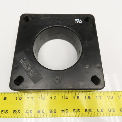 Siemens A1-TRC-ROC-004 100-801 800:5A Ratio Current Transformer 600V 50-400Hz